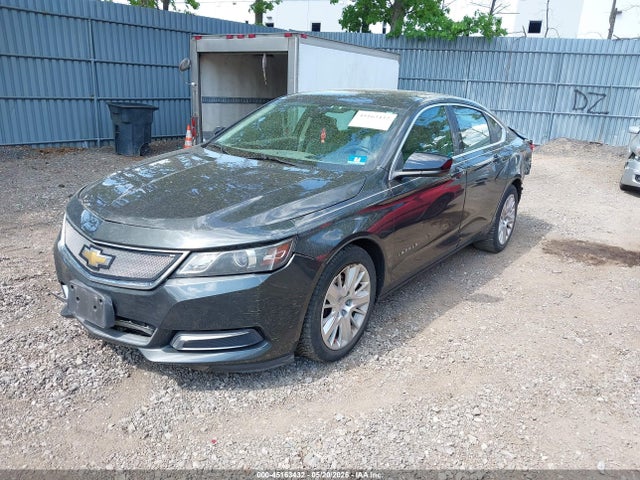 2014 Chevrolet IMPALA 1LS photo 2