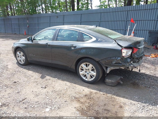 2014 Chevrolet IMPALA 1LS photo 3