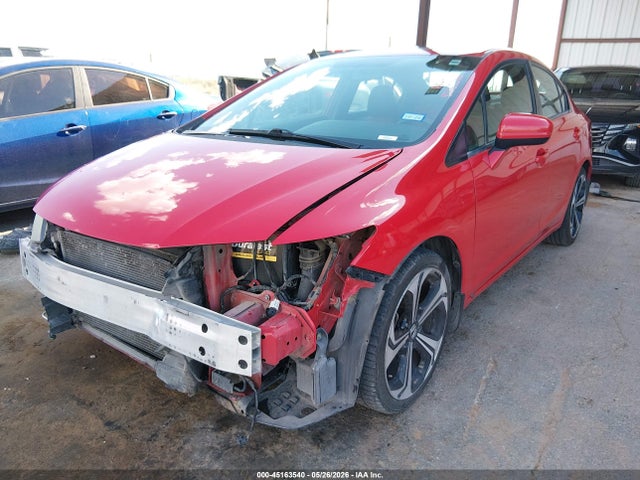 صورة 2 لـ 2015 Honda CIVIC SI