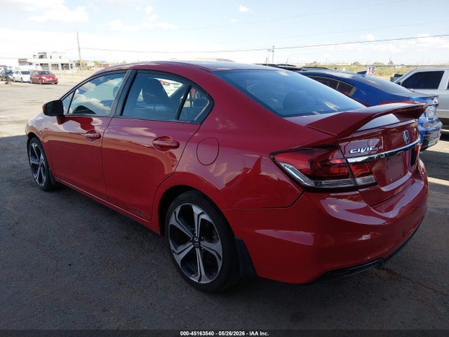 صورة 3 لـ 2015 Honda CIVIC SI