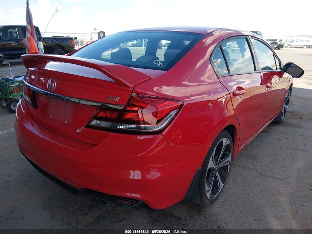 صورة 4 لـ 2015 Honda CIVIC SI