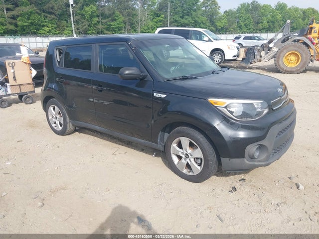 2017 KIA SOUL 