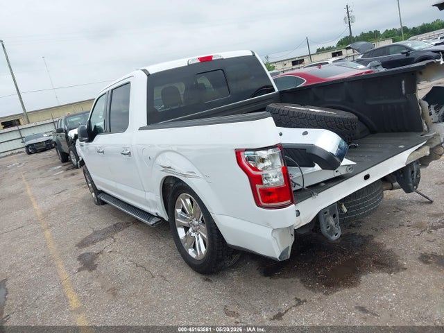 2019 FORD F-150 XLT — фото 3