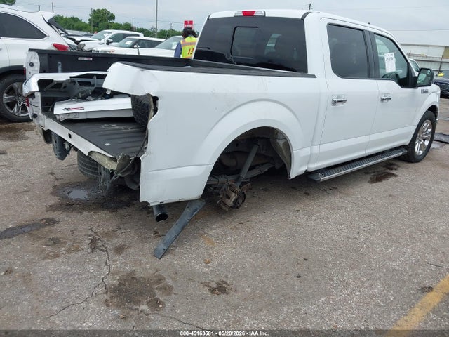 2019 FORD F-150 XLT — фото 4