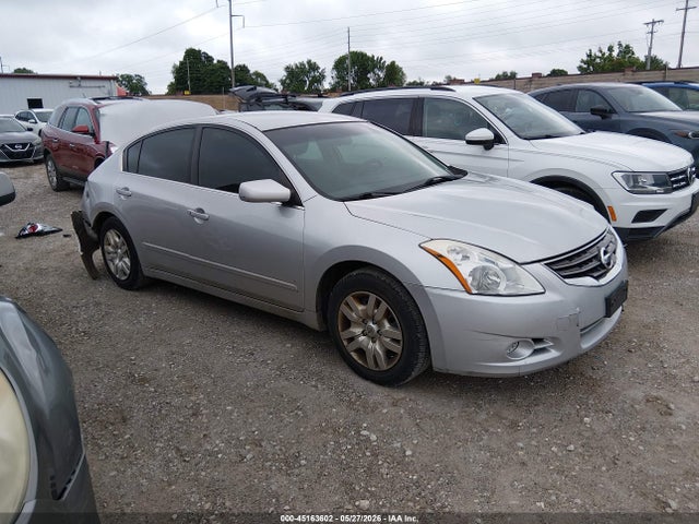 2012 NISSAN ALTIMA 2.5 S