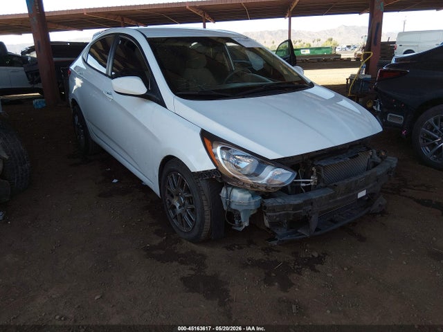 2014 HYUNDAI ACCENT GLS