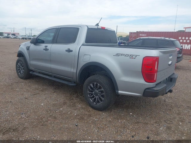 صورة 3 لـ 2021 FORD RANGER XLT
