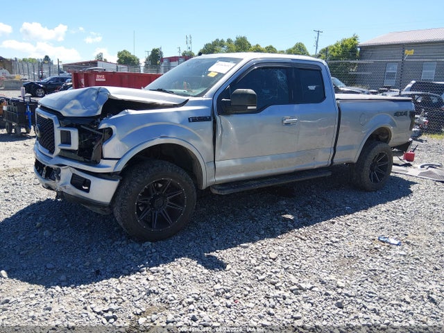 2020 FORD F-150 XLT 照片 2