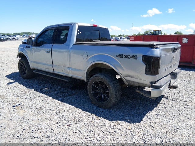 2020 FORD F-150 XLT 照片 3