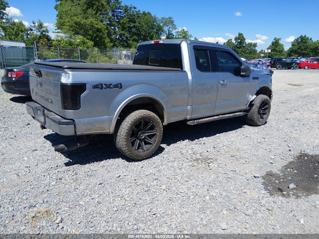 2020 FORD F-150 XLT 照片 4