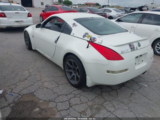 2006 Nissan 350Z GRAND TOURING 照片 3