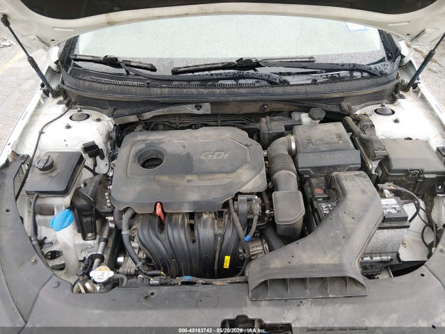صورة 10 لـ 2018 Hyundai SONATA SE