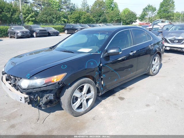 2012 Acura TSX 2.4 照片 2