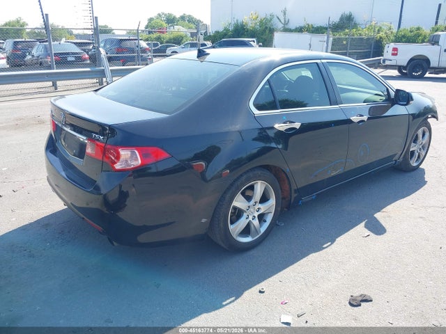 2012 Acura TSX 2.4 照片 4