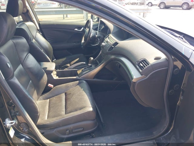 2012 Acura TSX 2.4 照片 5