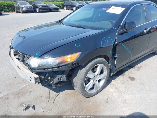 2012 Acura TSX 2.4 照片 6