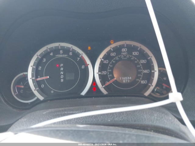 2012 Acura TSX 2.4 照片 7