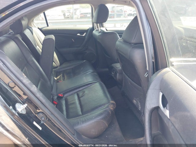 2012 Acura TSX 2.4 照片 8