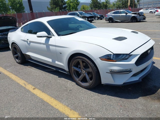 2018 FORD MUSTANG ECOBOOST