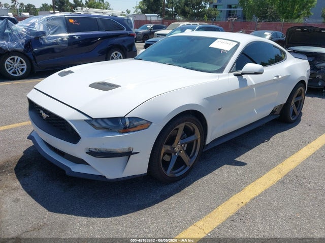2018 FORD MUSTANG ECOBOOST 2