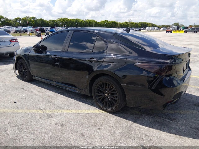 2021 TOYOTA CAMRY SE NIGHTSHADE EDITION 3