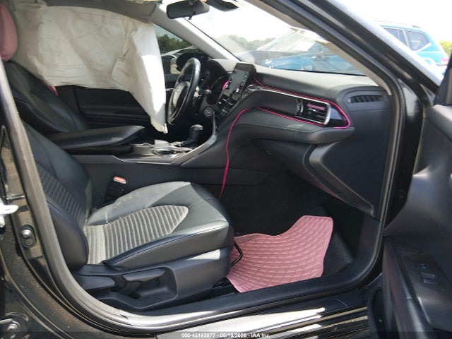 2021 TOYOTA CAMRY SE NIGHTSHADE EDITION 5