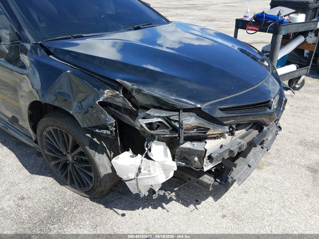 2021 TOYOTA CAMRY SE NIGHTSHADE EDITION 6