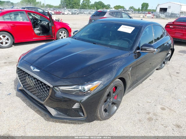 2019 Genesis G70 3.3T ADVANCED photo 2