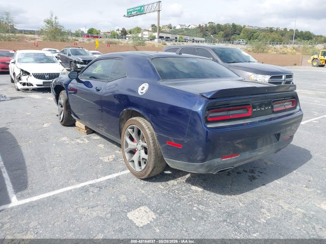 2015 Dodge CHALLENGER SXT 照片 3