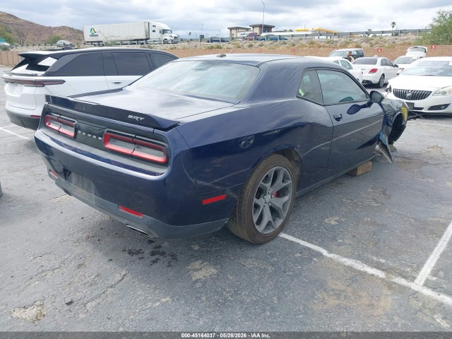 2015 Dodge CHALLENGER SXT 照片 4