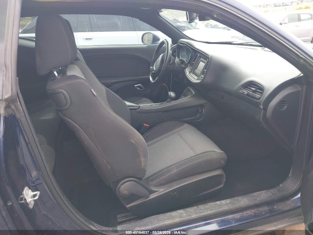 2015 Dodge CHALLENGER SXT 照片 5
