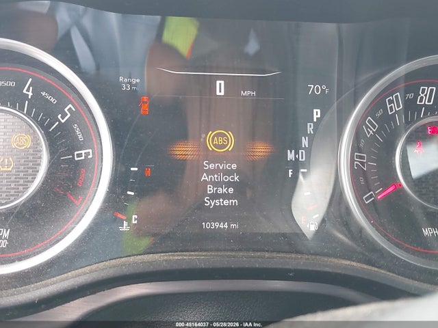 2015 Dodge CHALLENGER SXT 照片 7