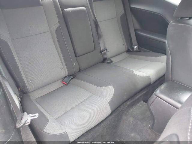 2015 Dodge CHALLENGER SXT 照片 8