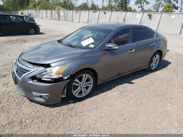 2015 Nissan ALTIMA 3.5 S/3.5 SL/3.5 SV photo 2
