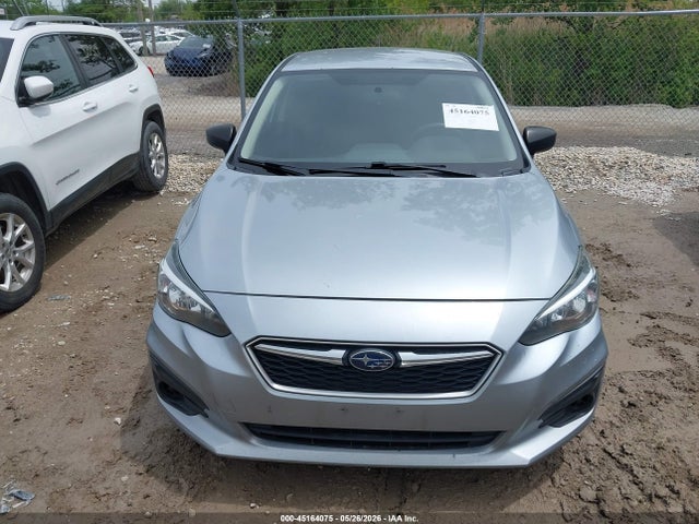 2019 SUBARU IMPREZA 2.0I 12