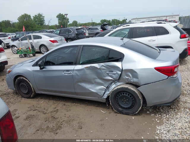 2019 SUBARU IMPREZA 2.0I 14