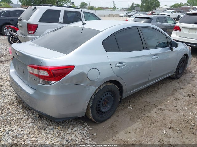 2019 SUBARU IMPREZA 2.0I 4
