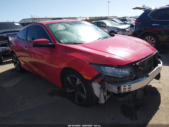 2018 HONDA CIVIC TOURING