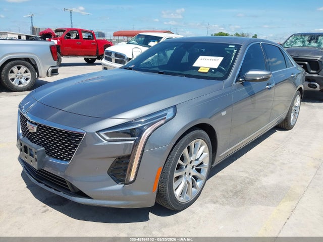 2019 Cadillac CT6 LUXURY — фото 2