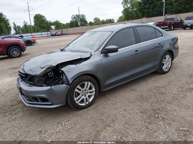 2017 Volkswagen JETTA 1.4T S — фото 2