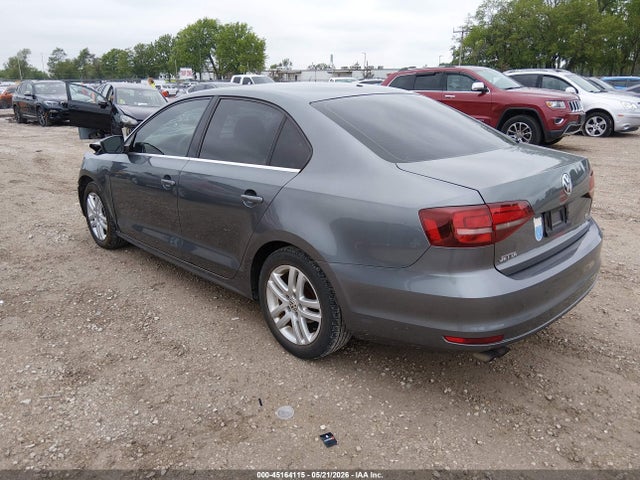 2017 Volkswagen JETTA 1.4T S — фото 3