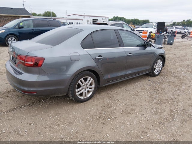 2017 Volkswagen JETTA 1.4T S — фото 4