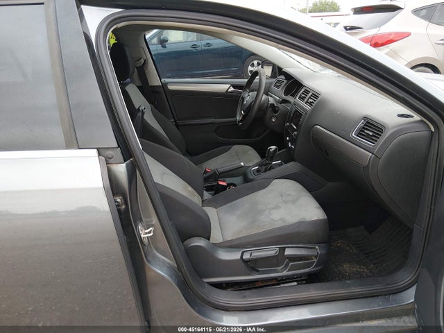 2017 Volkswagen JETTA 1.4T S — фото 5