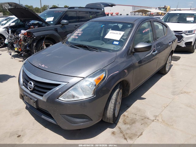 2019 Nissan VERSA 1.6 SV — фото 2