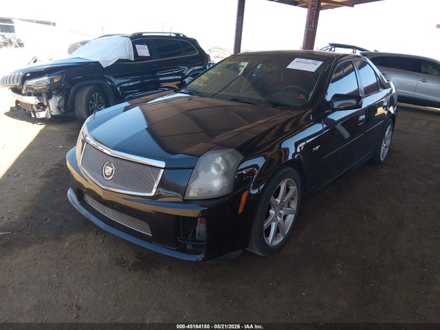 2004 Cadillac CTS-V photo 2