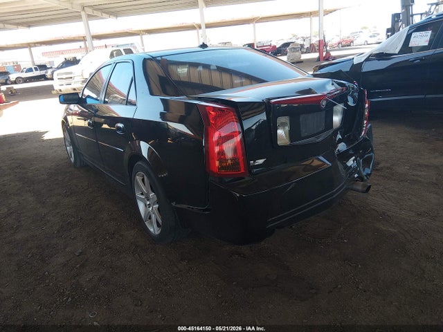 2004 Cadillac CTS-V photo 3