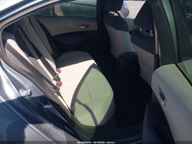 2020 Toyota COROLLA LE photo 8