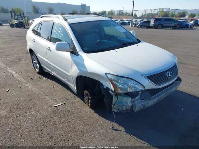2009 LEXUS RX 