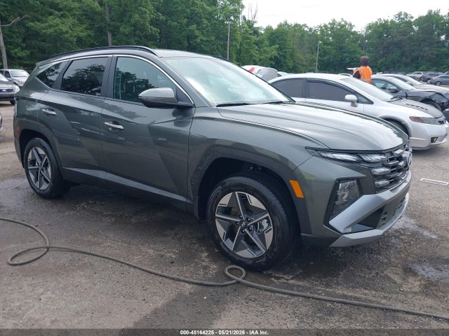 2026 HYUNDAI TUCSON SEL CONVENIENCE