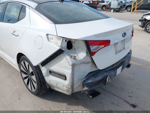 2011 KIA OPTIMA SX 缩略图 18